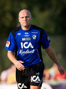 Magnus  Svensson, Halmstad