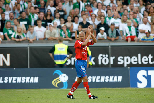 Henrik Larsson, Helsingborg