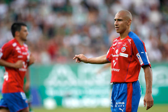 Henrik Larsson, Helsingborg