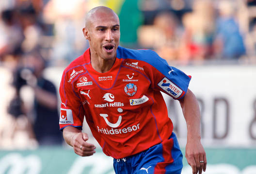 Henrik Larsson, Helsingborg