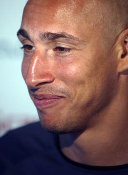 Henrik Larsson, Helsingborg