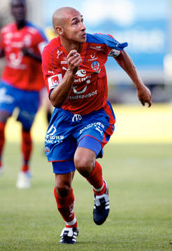 Henrik Larsson, Helsingborg