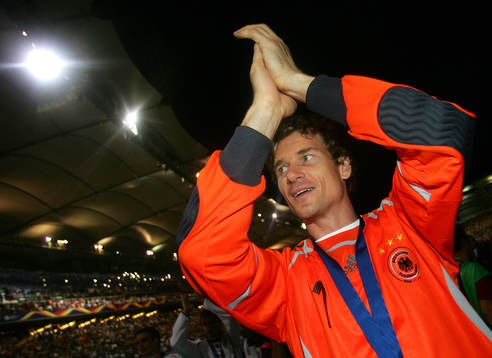 Jens Lehmann, Tyskland. Jubel, Brons