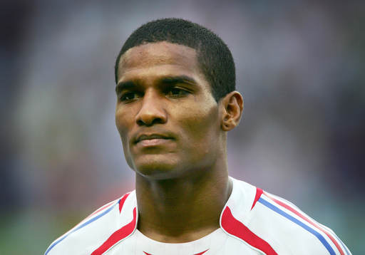 Florent Malouda, Frankrike, porträtt