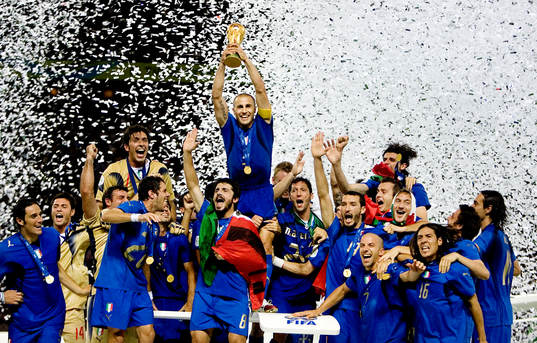 Fotboll, VM 2006, Final, VM-final, Italien,