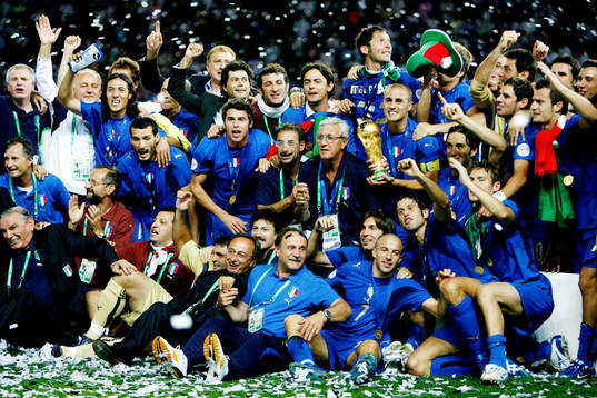 Fotboll, VM 2006, Final, VM-final, Italien,