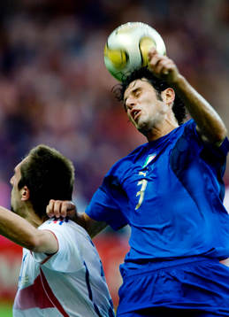 Fabio Grossoi, Italien