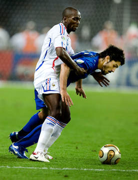 Fotboll, VM 2006, Final, Italien - Frankrike