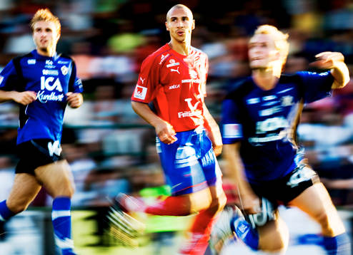 Henrik Larsson