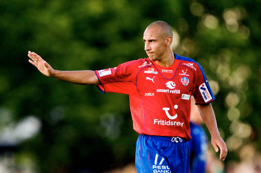 Henrik Larsson