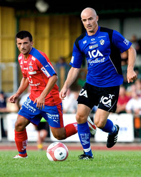 Magnus Arvidsson, Eldin Karisik