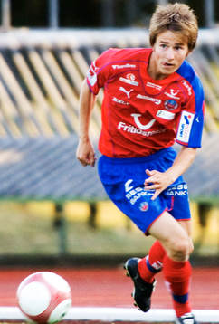 Tony Mahr, Helsingborg