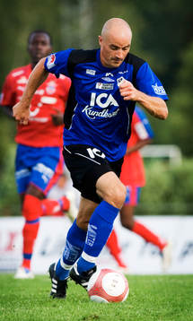Magnus Arvidsson, Halmstad
