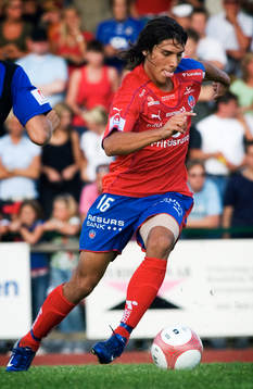 Franco Miranda, Helsingborg