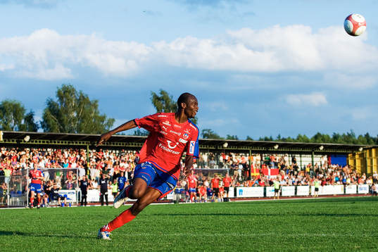 Olivier Karekezi, Helsingborg