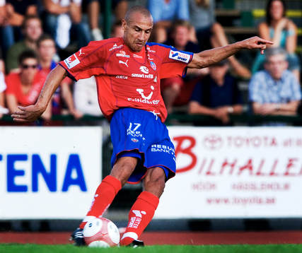 Henrik Larsson, Helsingborg
