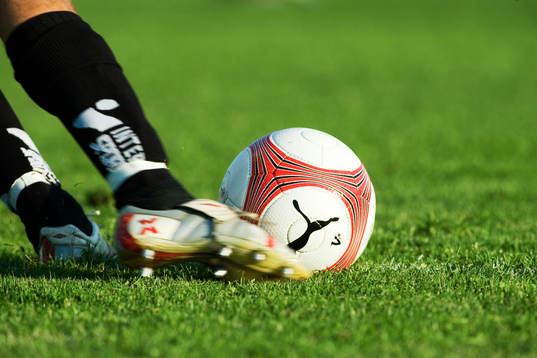 Fot, boll, Puma