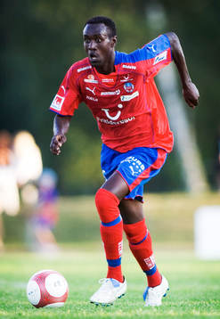 Olivier Karekezi, Helsingborg