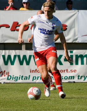Eirik Dybendal, Norrköping