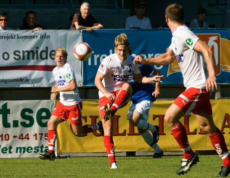 Eirik Dybendal, Norrköping