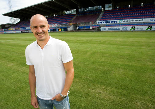 Fotboll, Allsvenskan, Magnus Arvidsson, Halmstad