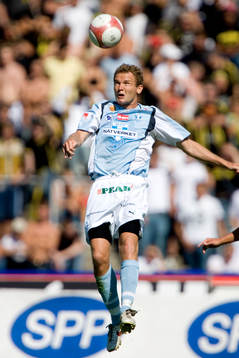 Jonatan Johansson, Malmö FF