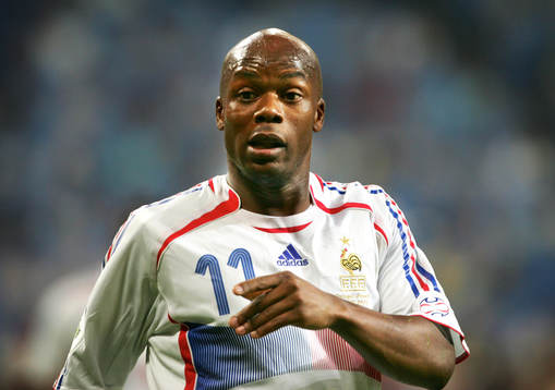 Sylvain Wiltord, Frankrike