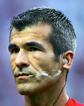 Horacio Elizondo, domare