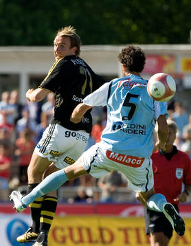 Bernt Hulsker, AIK