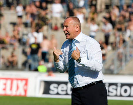 Sören Åkeby, tränare, Malmö FF
