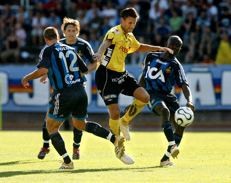 Jari Ilola, Elfsborg
