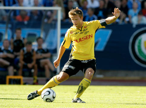 Anders Svensson, Elfsborg