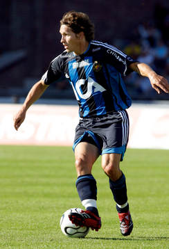 Andrej Komac, DIF nyförvärv