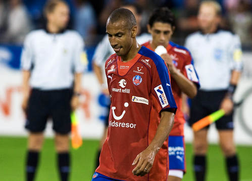 Henrik Larsson, Helsingborg lämnar planen