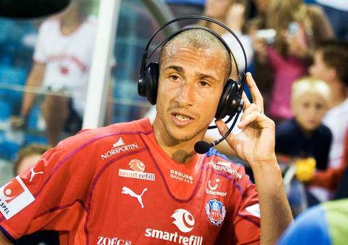 Henrik Larsson, Helsingborg