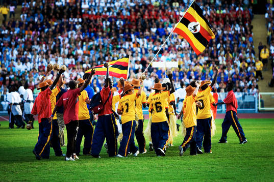 Fotboll, Invigning Gothia Cup