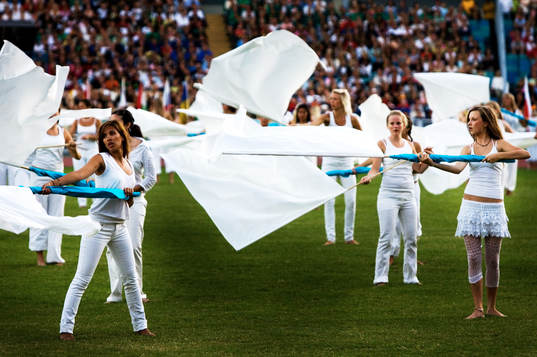 Fotboll, Invigning Gothia Cup