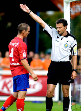 Domare Sven-Martin Åkesson