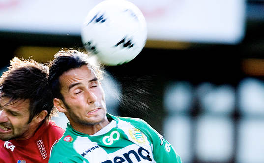 Erkan Zengin, Hammarby