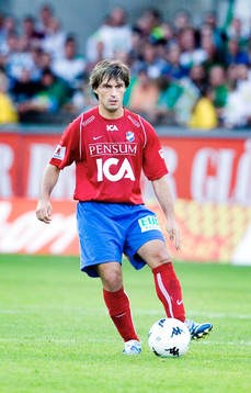 Paulo Figueiredo, Öster