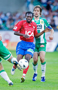 Teafore Bennett, Öster och Max von Schlebrügge, Hammarby