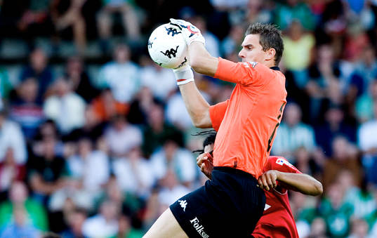 Ante Covic, Hammarby (Målvakt)