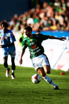 Jonathan Berg, Gais