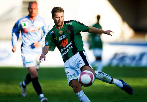 Jonathan Berg, Gais