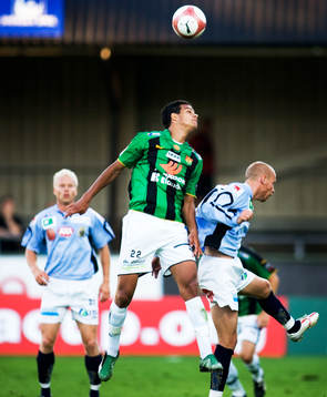 Johan Friberg da Cruz, Gais nickar