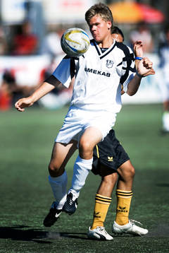 Fotboll, Gothia Cup, ungdom