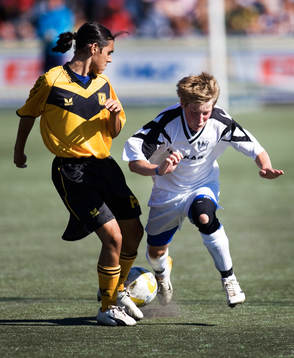 Fotboll, Gothia Cup, ungdom