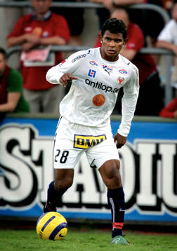 Ari da Silva Ferreira, Kalmar