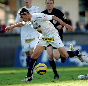 Cesar Santin, Kalmar