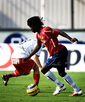 Boyd Mwila, Örgryte
